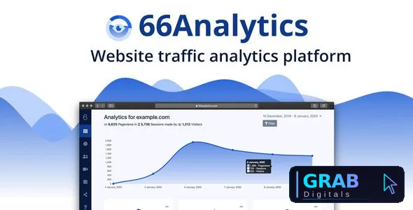 66Analytics v52.0.0 - Easy, friendly &amp; privacy