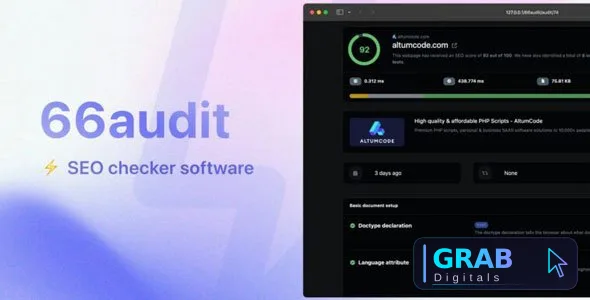 66audit v18.0.0