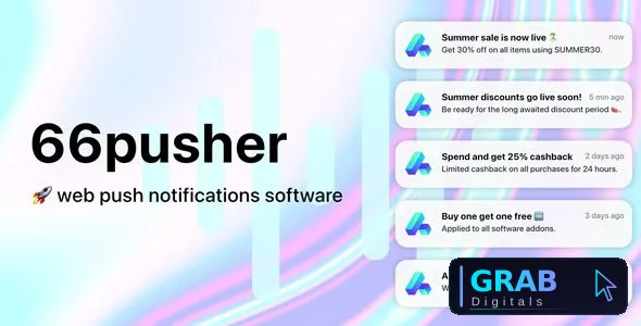 66pusher v23.0.0