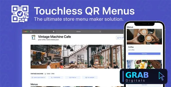 66qrmenu v54.0.0