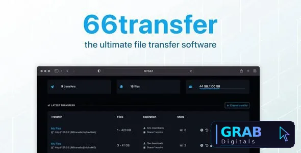 66transfer v37.0.0