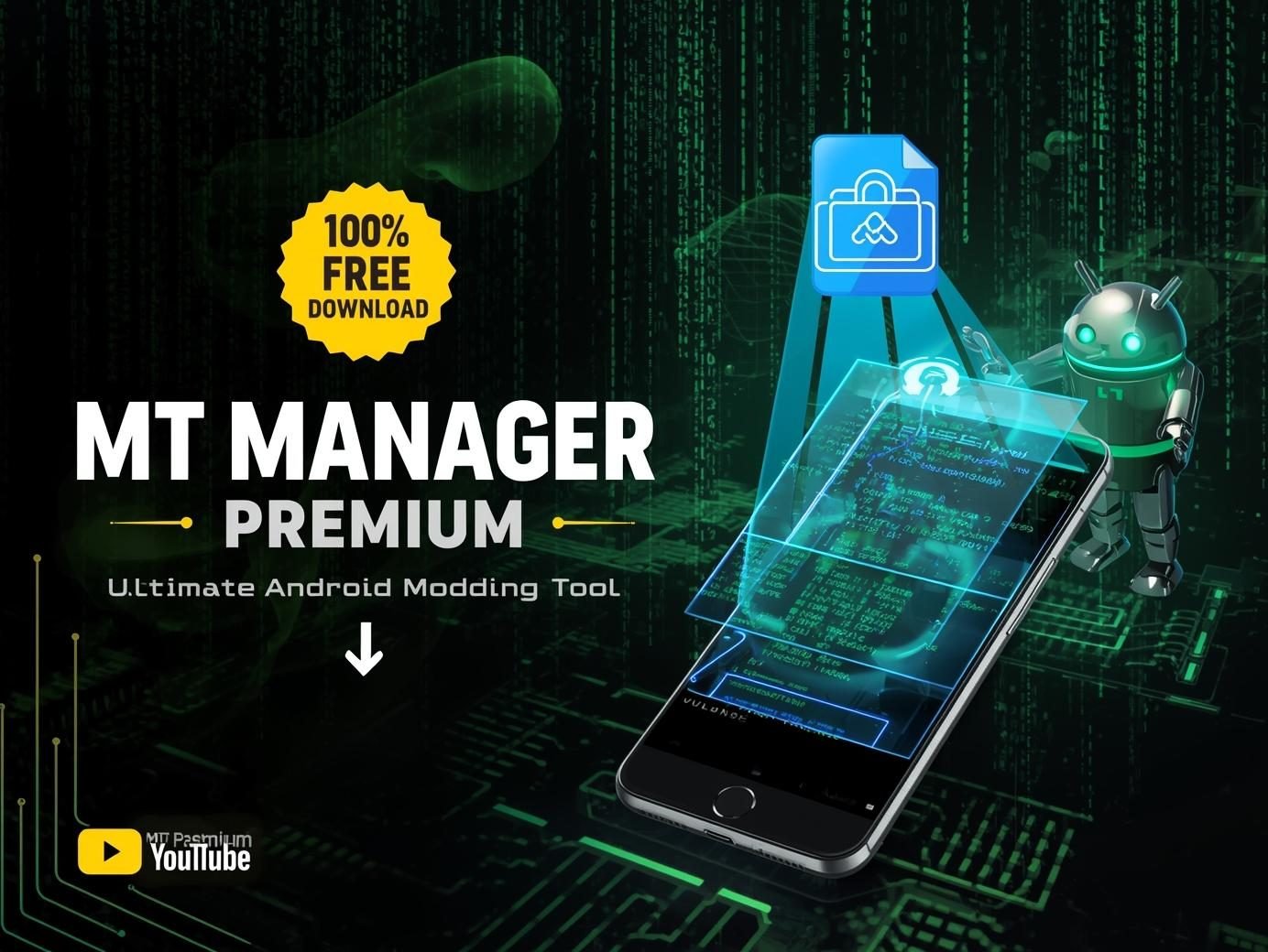 MT Manager Premium Free Download: The Ultimate Tool for Android Modding