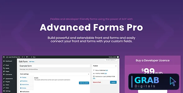 Advanced Forms Pro for ACF v1.9.3.8