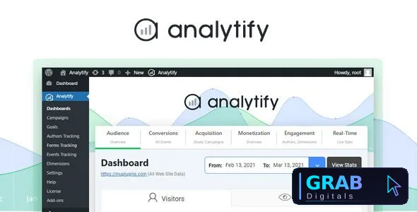 Analytify Pro v9.0.0