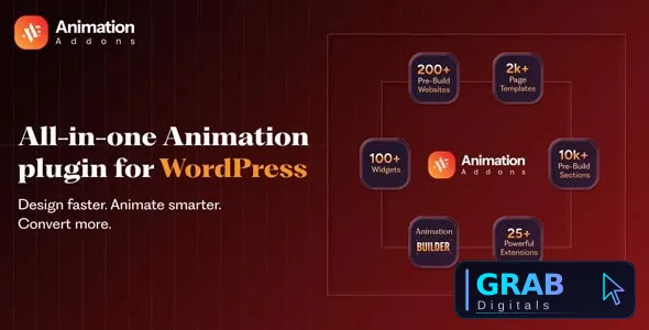 Animation Addons Pro 2.6.4