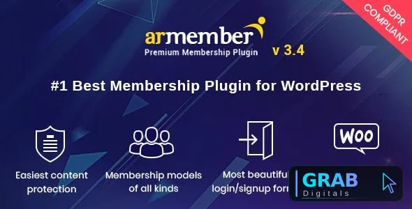 ARMember v7.4