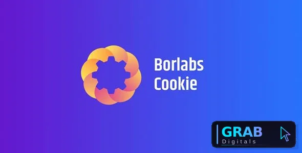 Borlabs Cookie v3.4.1 - GDPR &amp; ePrivacy WordPress Cookie Opt