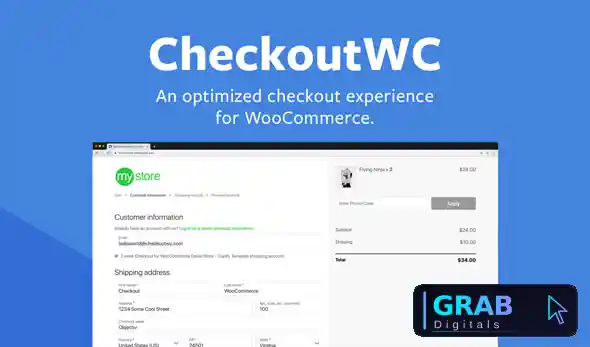 CheckoutWC v11.0.8