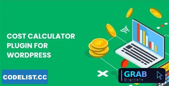 Cost Calculator Builder PRO v4.0.0
