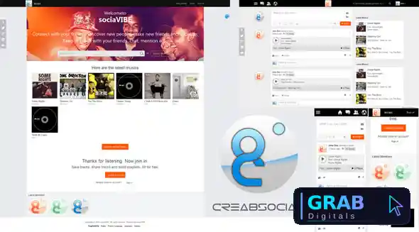 Crea8SocialPRO 7.2.1