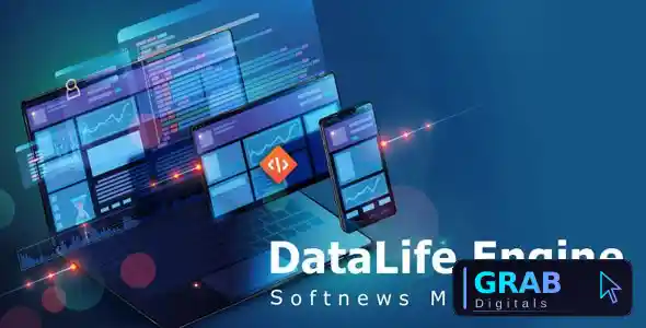 DataLife Engine v16.1