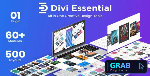 Divi Essential v5.6.1