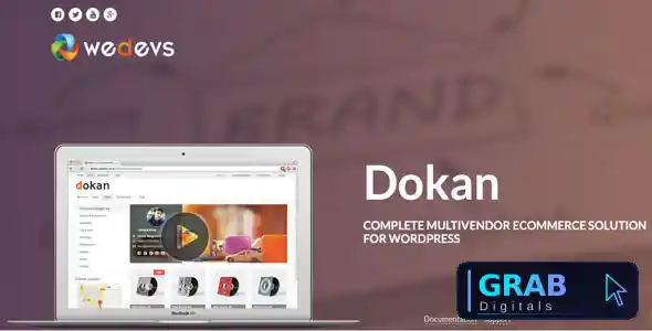Dokan Pro v5.0.0