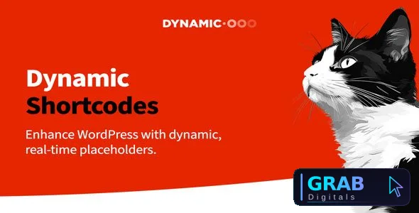 Dynamic Shortcodes v1.8.2