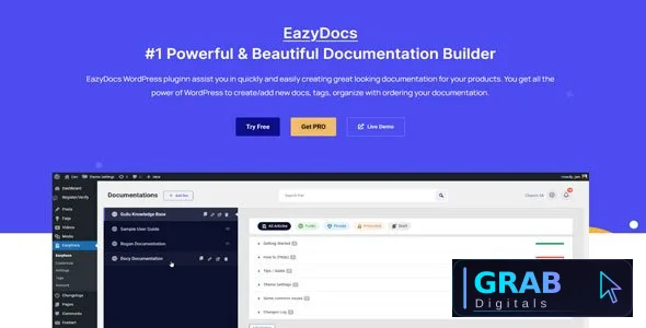 EazyDocs Pro (Premium) 2.11.1