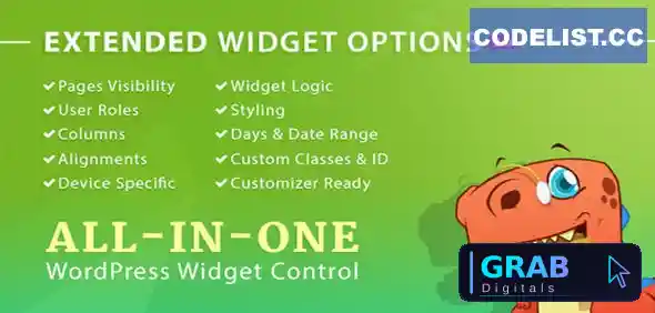 Extended Widget Options v5.3.3