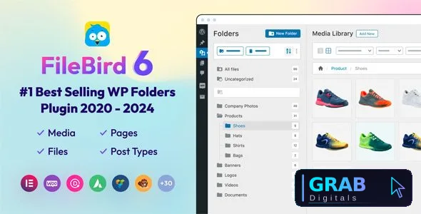 FileBird v6.5.3