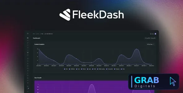 FleekDash v2.5.5