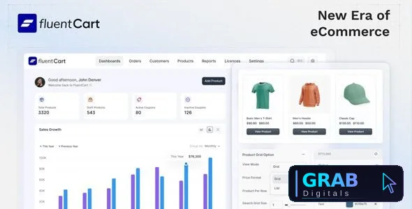 FluentCart Pro v1.3.26