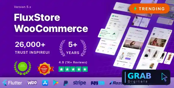 Fluxstore WooCommerce v6.0.1