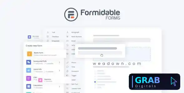 Formidable Forms Pro v6.30.1