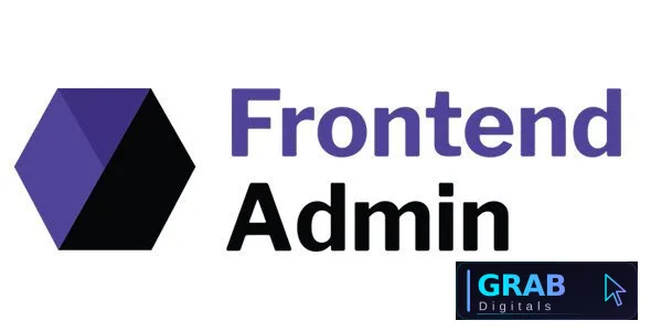 Frontend Admin Pro v3.28.37