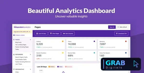 Independent Analytics Pro 2.14.10