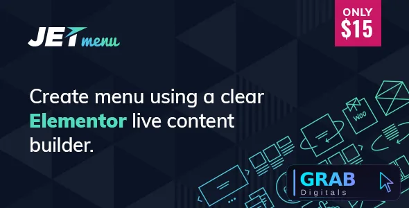 JetMenu v3.0.0