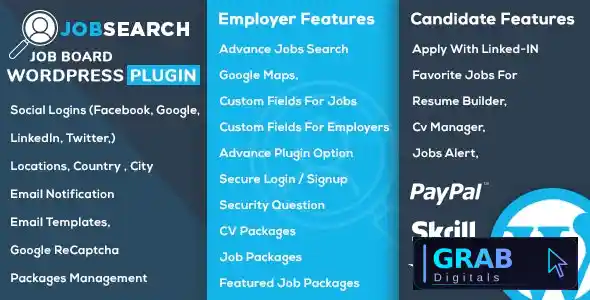 JobSearch v3.2.7