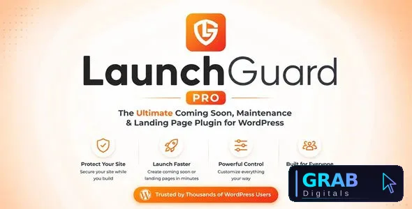 LaunchGuard Pro v1.1.3