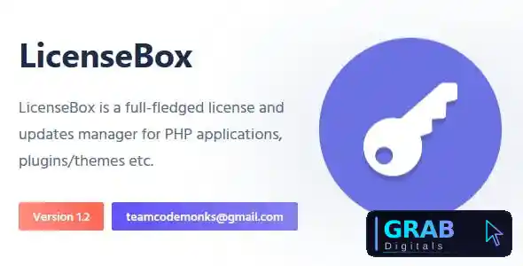 LicenseBox v1.7.2