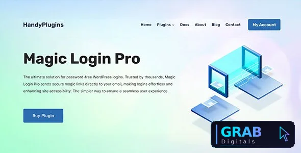 Magic Login Pro v2.8.0
