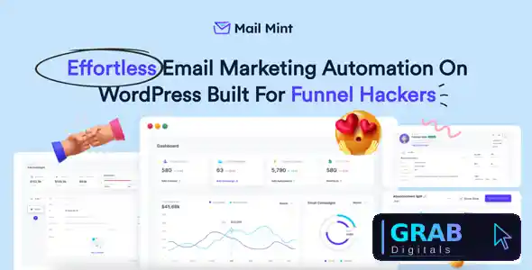 Mail Mint Pro 1.20.1 - Power Up Your Funnels With Email Marketing Automation
