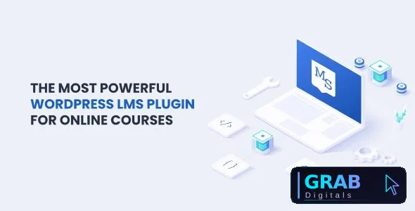 MasterStudy LMS Learning Management System PRO v4.8.18
