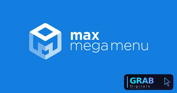 Max Mega Menu Pro v2.4.5