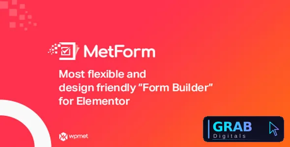 MetForm Pro v3.9.9