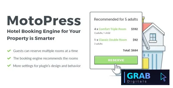 MotoPress Hotel Booking 6.0.0
