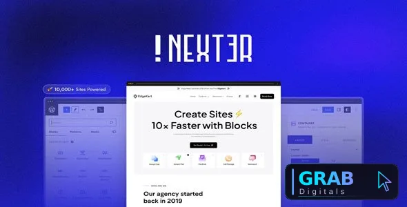 Nexter Blocks v4.7.2