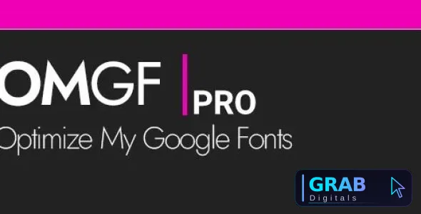 OMGF Pro v5.2.3