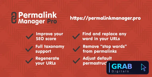 Permalink Manager Pro v2.5.3.4