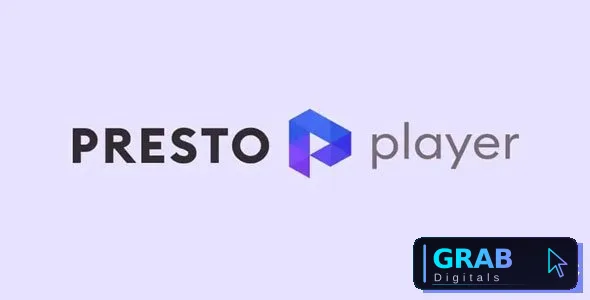 Presto Player Pro v3.1.5