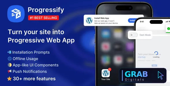 Progressify v1.6.0