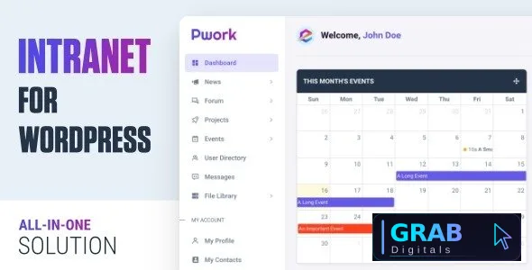 Pwork v2.2