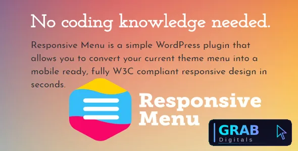 Responsive Menu Pro v4.7.2