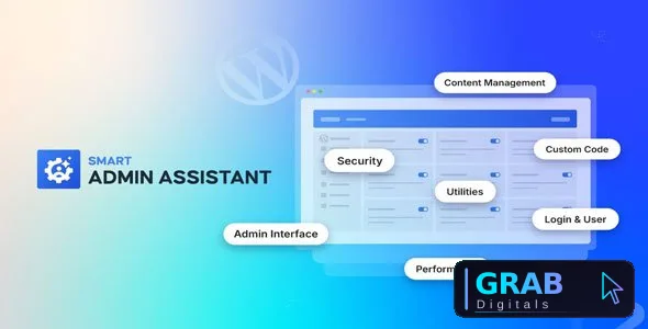 Smart Admin Assistant Pro v1.3.0