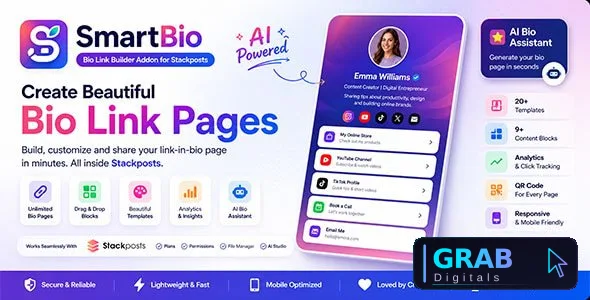 SmartBio v1.0