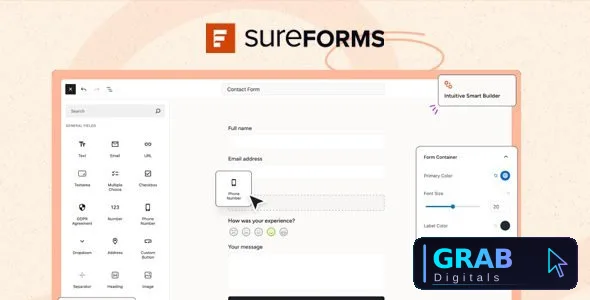 SureForms Pro v2.8.0
