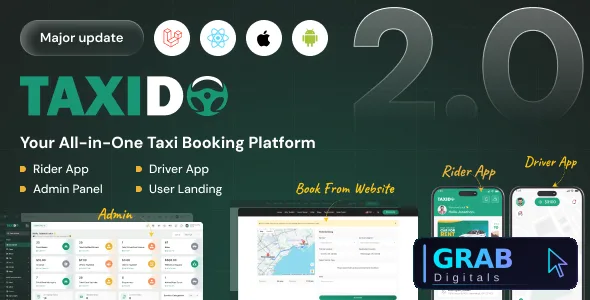 Taxido v2.0.2