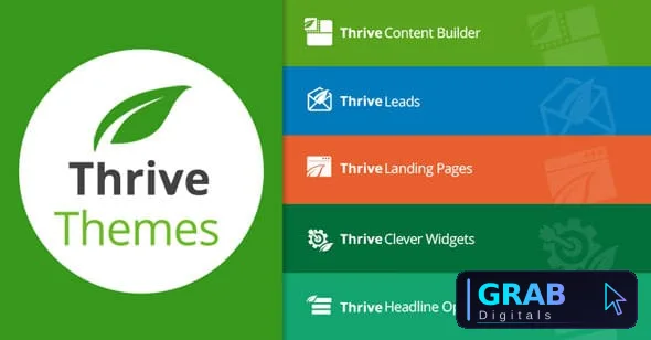 Thrivethemes Full Plugins Pack