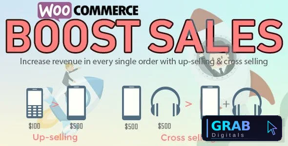 WooCommerce Boost Sales v1.6.6